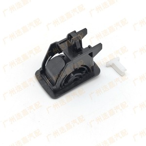Gancho para equipaje Honda 84662-TLA-A01ZA, gancho para maletero para Crv Breeze, carga máxima de 3 kg - Product Image 4