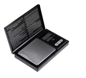 Mini Bilancia Tascabile di Grande Successo con Display LCD, Bilancia Digitale di Precisione al Grammo, Bilancino Elettronico Tascabile - Product Image 6