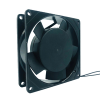 Yofolon 9225 AC Bürstenloser Kühlventilator 92X92X25mm 220V 50Hz 380V Geräuscharmer Axiallüfter mit PBT-Flügeln
