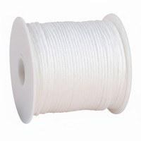 Cordon de type B 1,5 mm 37 m/rouleau, tressé à la main, accessoires de bijoux DIY, cordon en nylon pour nœuds chinois, collier, bracelet