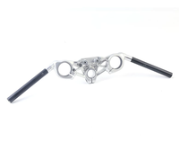 Accessoires d'origine CF MOTOR pour moto 675 SR - Combinaison de guidon et tube de direction CF 650-10