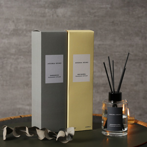 Factory Customized <strong>High</strong>-end <strong>Reed</strong> <strong>Diffuser</strong>, Essential Oil Aromatherapy, Home Decoration, Long-lasting Fragrance Ornaments - Product Image 4