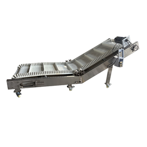 Máquina de Transporte Automática con Cinta Transportadora para el Transporte de Materiales a Granel - Product Image 1