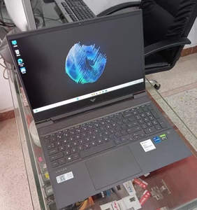 Portátil para Juegos HP Victus, Core I7 11.ª Generación, RTX3050ti, Pantalla 90% Nueva, Configuración Potente para Juegos, Equipado con una 11.ª Generación - Product Image 1