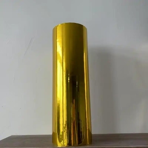 VMPET Polyester <strong>Vacuum</strong> Aluminized Metal <strong>Foil</strong> - Product Image 5
