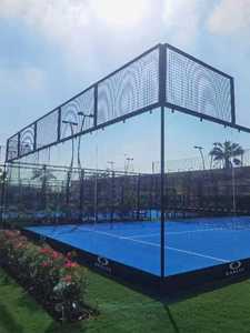 Césped Sintético profesional para tenis, césped sintético - Product Image 5