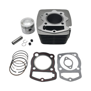Kit de remplacement cylindre et piston pour moteur de moto Haojue CB150-3 WY150 CB150A, pièces de rechange pour partie supérieure du moteur - Product Image 5