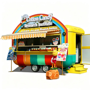 Remolque de Comida Tipo Cápsula con Cocina Comercial para Venta de Hamburguesas, Papas Fritas y Comida Callejera - Product Image 5