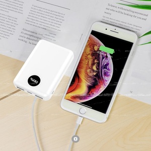 Banque d'alimentation UPL Mini 10000mah de haute qualité, charge rapide, interface d'entrée Micro USB, prix - Product Image 3