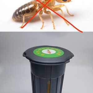 Appât hautement attractif, non toxique, écologique pour la lutte contre les termites en ferme et jardinage, station d'appâtage souterraine, piège à termites extérieur - Product Image 4
