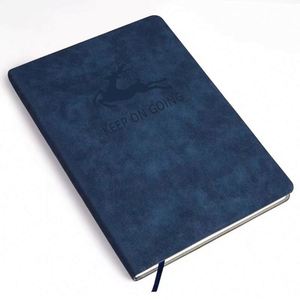 Wholesale Softcover Hardcover Custom Leather Journal Lined Notebook for Office Home School <b>Gift</b> A5 - Product Image 1