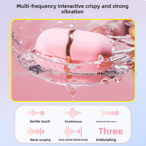 Tragbarer, leistungs starker Bullet-Vibrator mit Soft-Touch-Oberfläche und einfachem Griff für gezielte <span class=keywords><strong>Massage</strong></span> geräte für den persönlichen Gebrauch - Product Image 3