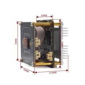 <span class=keywords><strong>2K</strong></span> clear HDR kamera modülü, IMX664 0.0001 lux starvis 2 CMOS sensör modülü, işık sahneler için ultra düşük lux çözümü - Product Image 3