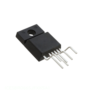 ICE3BR0665JFXKSA1 TO 220 6 Paquete Completo, Componentes Electrónicos de Gestión de Energía (PMIC) con Cables Integrados, Servicio Integral Original - Product Image 1