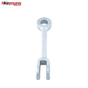 Ancres <span class=keywords><strong>à</strong></span> vis <span class=keywords><strong>à</strong></span> triple <span class=keywords><strong>oeil</strong></span> de vente d'usine <span class=keywords><strong>clé</strong></span> <span class=keywords><strong>à</strong></span> vis au sol hélice en acier au carbone finition d'ancrage capacité 90KN galvanisé <span class=keywords><strong>à</strong></span> chaud - Product Image 2