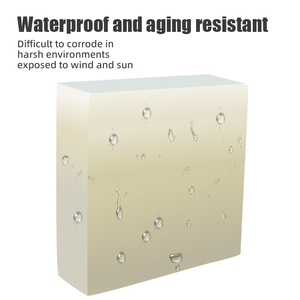 Square Rubber Shock-absorbing Pad <strong>Blocks</strong> For Fan Mechanical Equipment, Thickened And Customizable Rubber <strong>Blocks</strong> - Product Image 3