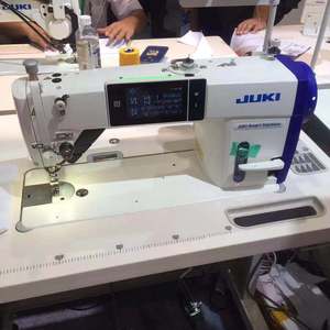 JUKIS DDL-9000C-FMS Direct-drive High-speed <b>Sewing</b> System with <b>Automatic</b> Thread Trimmer New <b>Sewing</b> <b>Machine</b> White Computerized - Product Image 4