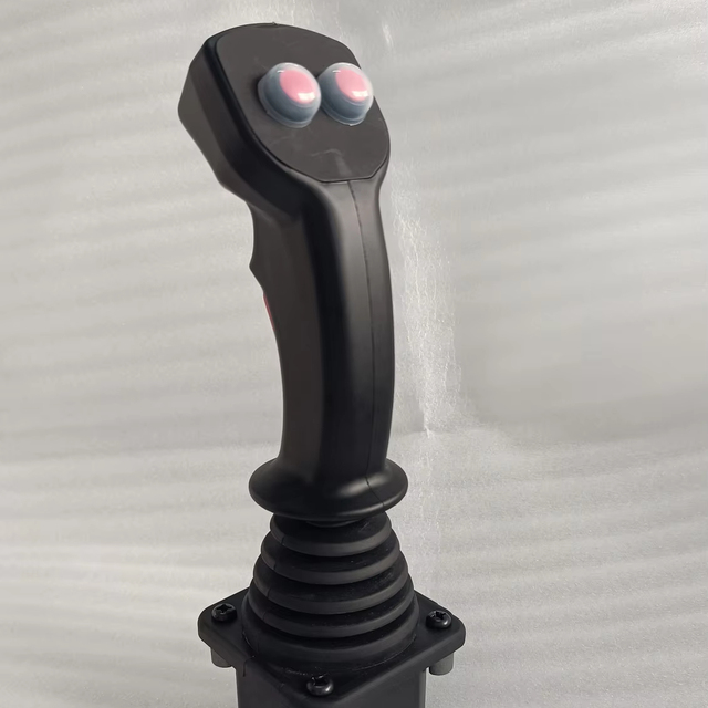 IP65 Waterproof 2 Axis Joytsick Industrial Joystick