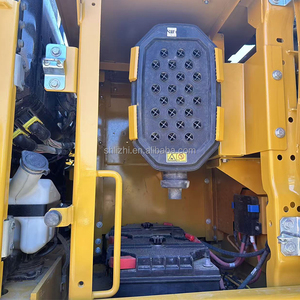 Nuovo Arrivo Escavatore Usato 336GC 36 Tonnellate Modello 2022 Benna 1,88m Potenza 195KW Componenti Principali da Magazzino Shanghai - Motore Pompa Cuscinetto - Product Image 5