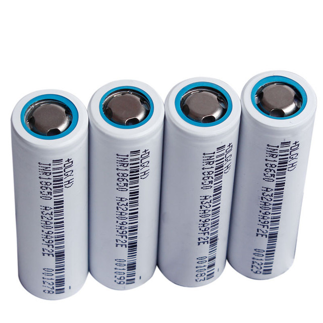 Wholesale Authentic Ncr 18650 3200mah 3.7v Rechargeable Lithium Cells Battery 18650