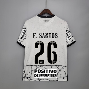 Camiseta de Fútbol de Brasil 22/23 FAGNER WILLIAN Camisetas De Fútbol GUEDES R.AUGUSTO LUAN GABRIEL - Product Image 2