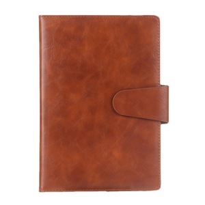 Cuaderno Retro A5 para Estudiantes, Libreta de Notas para Reuniones, Negocios y Oficina, 120 Hojas, Sin Encuadernar, Regalo, Libro de Apuntes - Product Image 5
