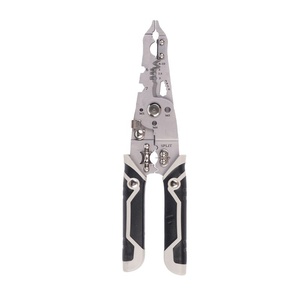 Key plate factory direct <b>wire</b> <b>stripper</b> electrician special labor-saving manual peeling <b>wire</b> multi-function <b>wire</b> <b>stripper</b> - Product Image 5