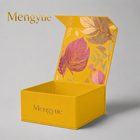 Maßgefertigte Luxus-Geschenkbox aus Recycelbarem Karton mit Magnetverschluss für Schmuck, Dekorative Papierbox für Schuhe & Kleidung