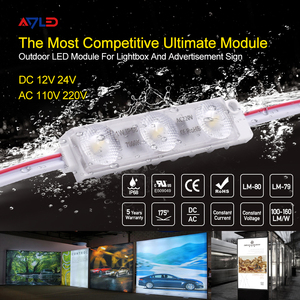 Alto voltaje 6413 Color único SMD 2835 Lente Tamaño pequeño 6500K 10000K 110V Módulos LED IP68 Iluminación interior 110V - Product Image 4