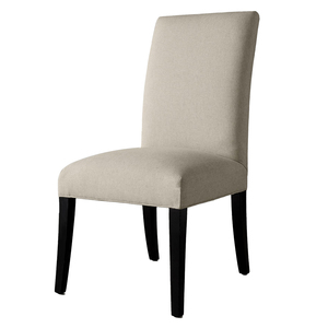 New Designed Modern Style Upholstered Solid Wood <strong>Arm</strong> Living Room Dining Room <strong>Table</strong> Dining <strong>Chair</strong> - Product Image 1