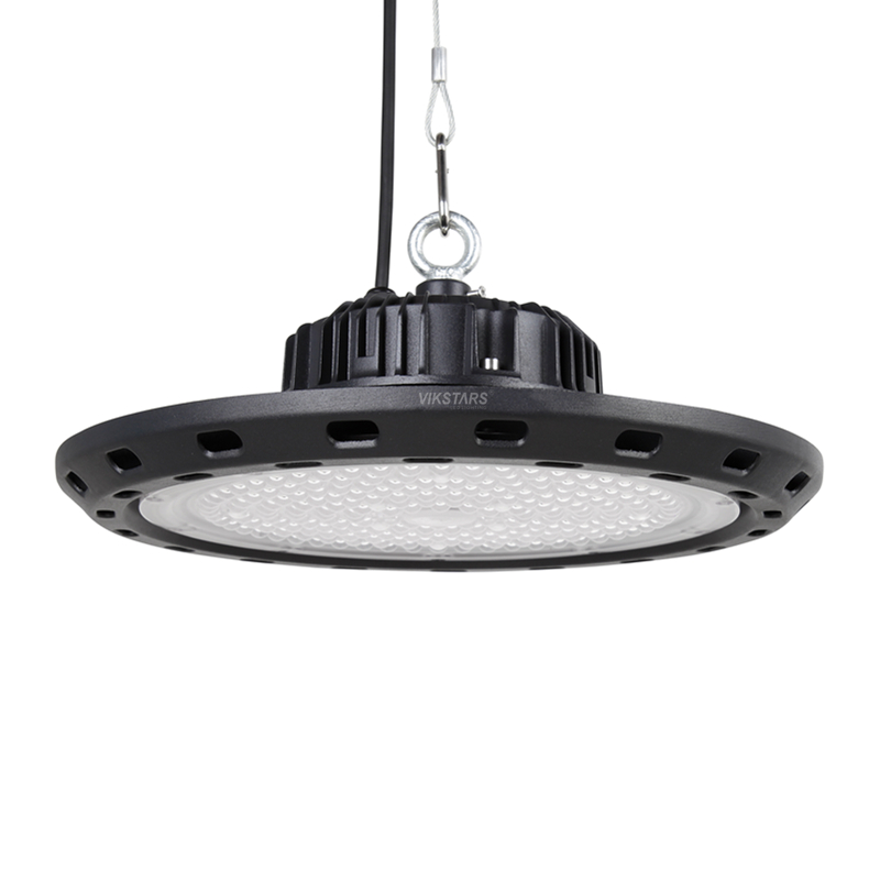 Экономически эффективный промышленный светильник СИД 50w 100w 150w 200w 240w 250w 300w НЛО мачтовое освещение От 2 до 5 лет светильник 240 Вт для склада гаража