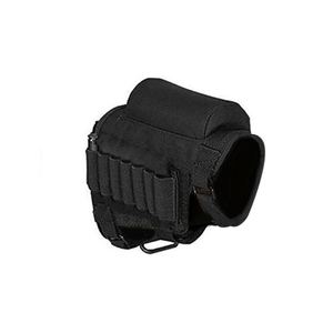 Soporte táctico para la mejilla del arma con portamunecas de liberación rápida y bolsa para cartuchos - Product Image 5