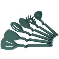 TOALLWIN 2026 – Nouveauté Tendance : Ensemble d'Ustensiles de Cuisine de Luxe en Silicone