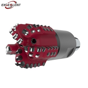 Máy móc khai thác mỏ phần thiết yếu áp lực cao <span class=keywords><strong>DTH</strong></span> búa PDC bit cho hiệu suất hiệu quả - Product Image 3