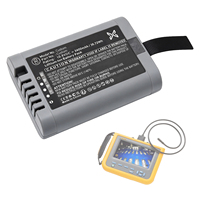 Baterai Lithium untuk Videoskop Industri Kustom, Boreskop, Kamera Inspeksi Video NDT, Paket Baterai OEM