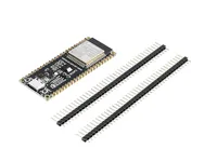 Waveshare ESP32-S3 Mikrokontroler 2.4GHz Papan Pengembangan Wi-Fi Prosesor Dual Core 240MHz Modul ESP32-S3-WROOM-1-N8R8 DIY