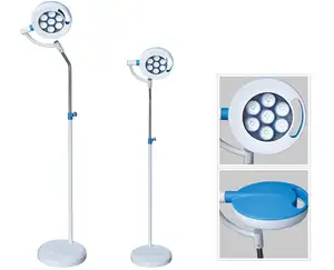 YF-SL-01 Factory Mobile Standing Surgical LED Lights Operating Examination Lamp