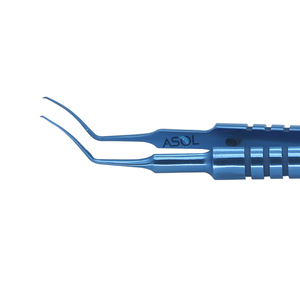 คีมผ่าตัดต้อกระจกนำกลับมาใช้ใหม่ได้ - Product Image 4