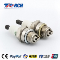 Bougie d'allumage OEM Standard de haute qualité L7RTC pour pièces de moteur de remplacement BPMR7A BPM6A W22MPR-U, vente en gros