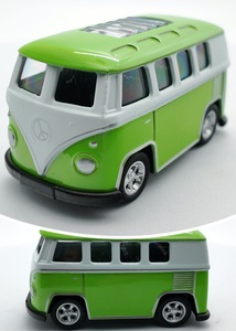 Autobús de Juguete Grande Unisex de Aleación y Plástico con Función de Retroceso, Regalo para Niños - Product Image 5