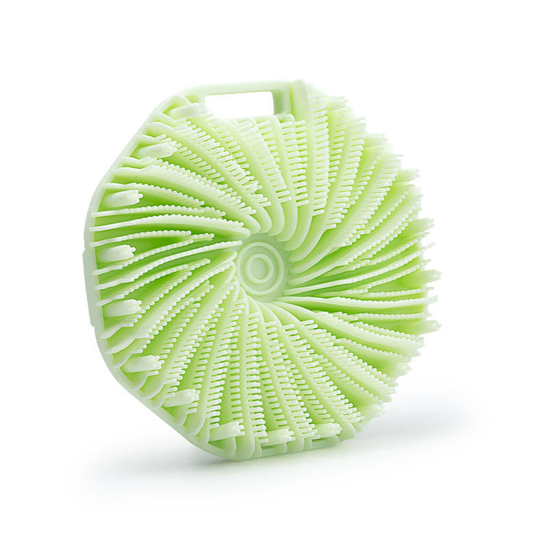 สีเขียว