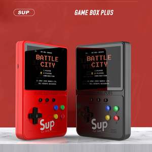 <span class=keywords><strong>Ofertas</strong></span> Destacadas, Nuevo, Banco de Energía Portátil con Diseño Retro de Máquina Arcade, PSP, Pantalla Grande, Juego de Bolsillo, Banco de Energía para Mac - Product Image 3