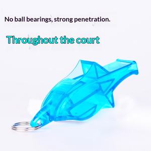 Silbato Profesional de Alta Frecuencia Hikeon ABS Precision No Core Whistle para el Mundial de Fútbol 2026 - Product Image 3