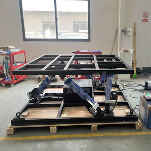 Máquina de Prueba de Simulación de Movimiento de Seis Grados de Libertad, Simulación de Ondas de Movimiento - Product Image 6