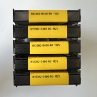 CNC Insert N123H2-0400-RO 1125