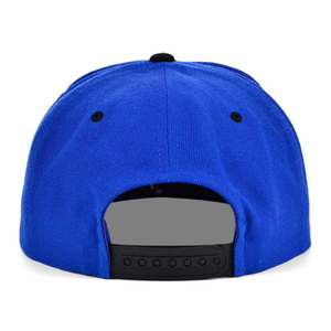 Biểu Tượng Tùy Chỉnh Đồng Bằng Bông Phẳng Brim Đường Phố Phong Cách Người Đàn Ông <span class=keywords><strong>Snapback</strong></span> Mũ Bán Buôn Hip Hop <span class=keywords><strong>Snapback</strong></span> Mũ Mũ Với 3D Thêu - Product Image 6