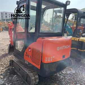 Excavadora Usada Hitachi 200-5 de 2 Toneladas, Modelo 2020, Capacidad de Cucharón de 0.09m, Motor y Bomba 90% Nuevos, Maquinaria en Stock para Informes - Product Image 6
