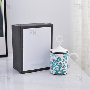 Mug à sublimation 11 oz, best-seller, extérieur blanc, intérieur coloré, avec poignée colorée - Product Image 1