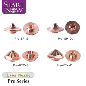Startnow sợi laser cắt vòi phun Hans Máy hàn vòi phun các bộ phận precitec SP KTX áp lực dia.28/30mm M11 vòi phun laser - Product Image 2