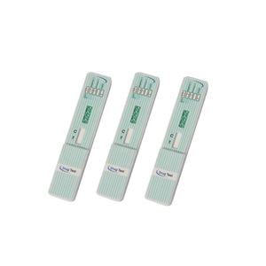 <span class=keywords><strong>Kit</strong></span> de tests de drogue à panneau unique pour la marijuana (<span class=keywords><strong>THC</strong></span>) - <span class=keywords><strong>Test</strong></span> d'urine <span class=keywords><strong>THC</strong></span> emballé individuellement, dérogé à la CLIA - Product Image 4